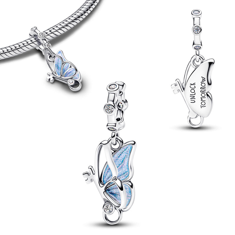 Butterfly Charm