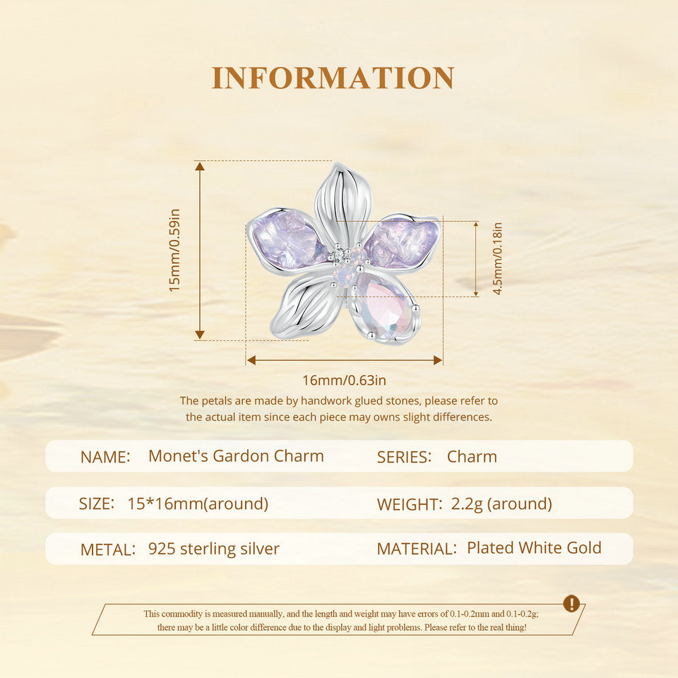 Flower Spacer/Stopper