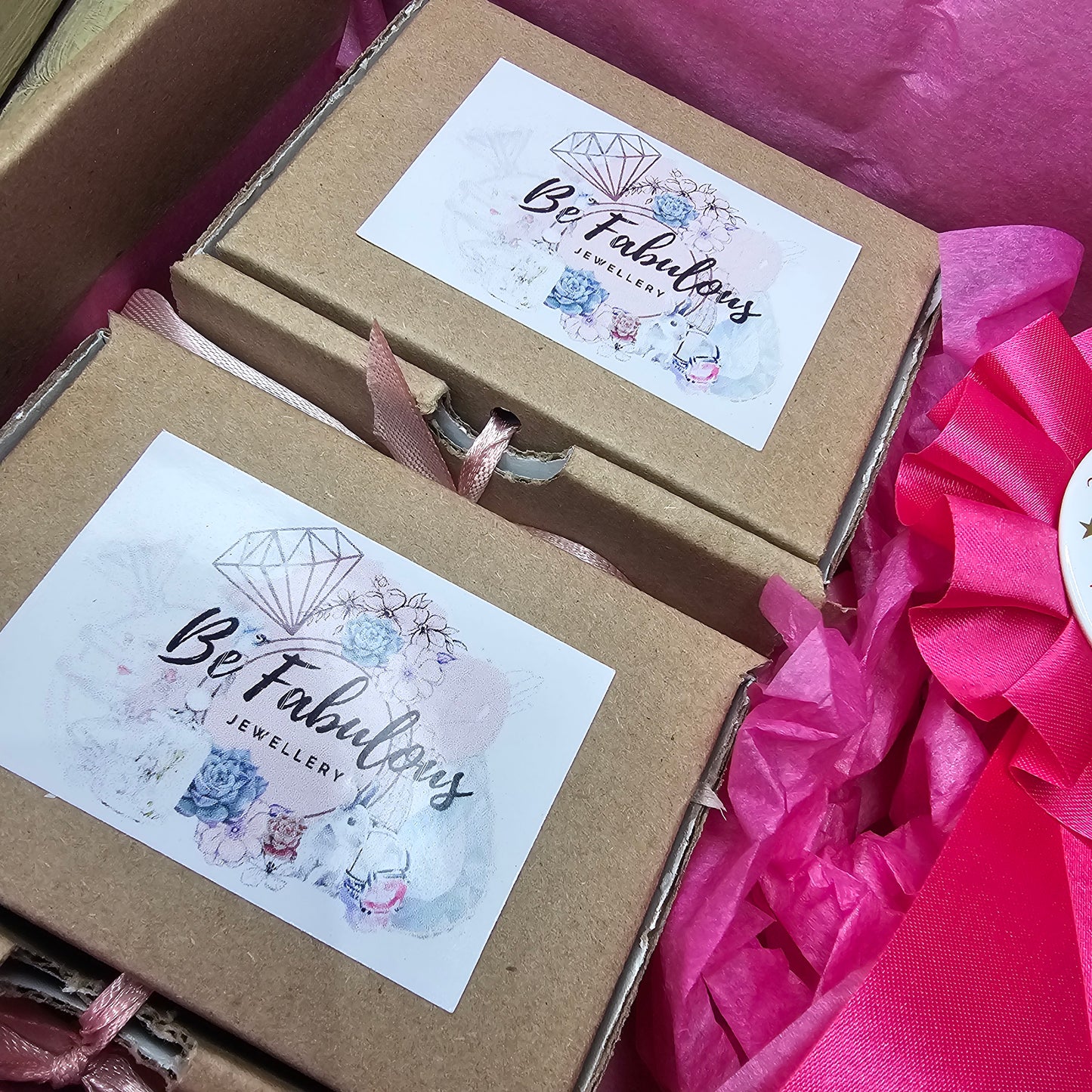 The Fabulous Birthday Box