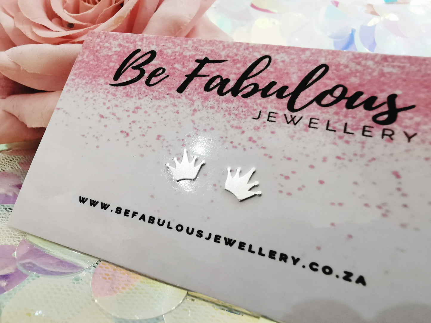 R99 Sterling Silver Earrings