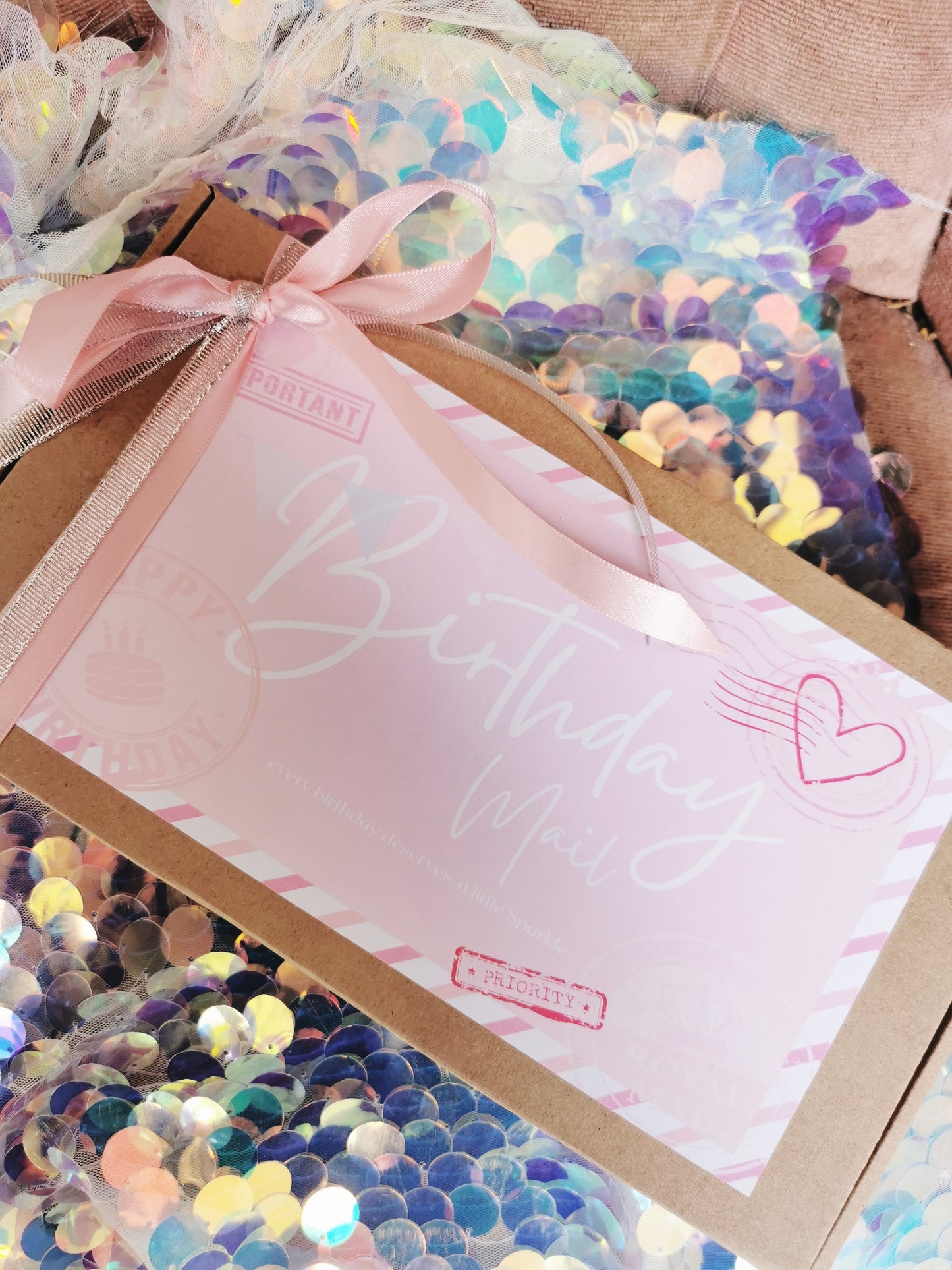 The Fabulous Birthday Box