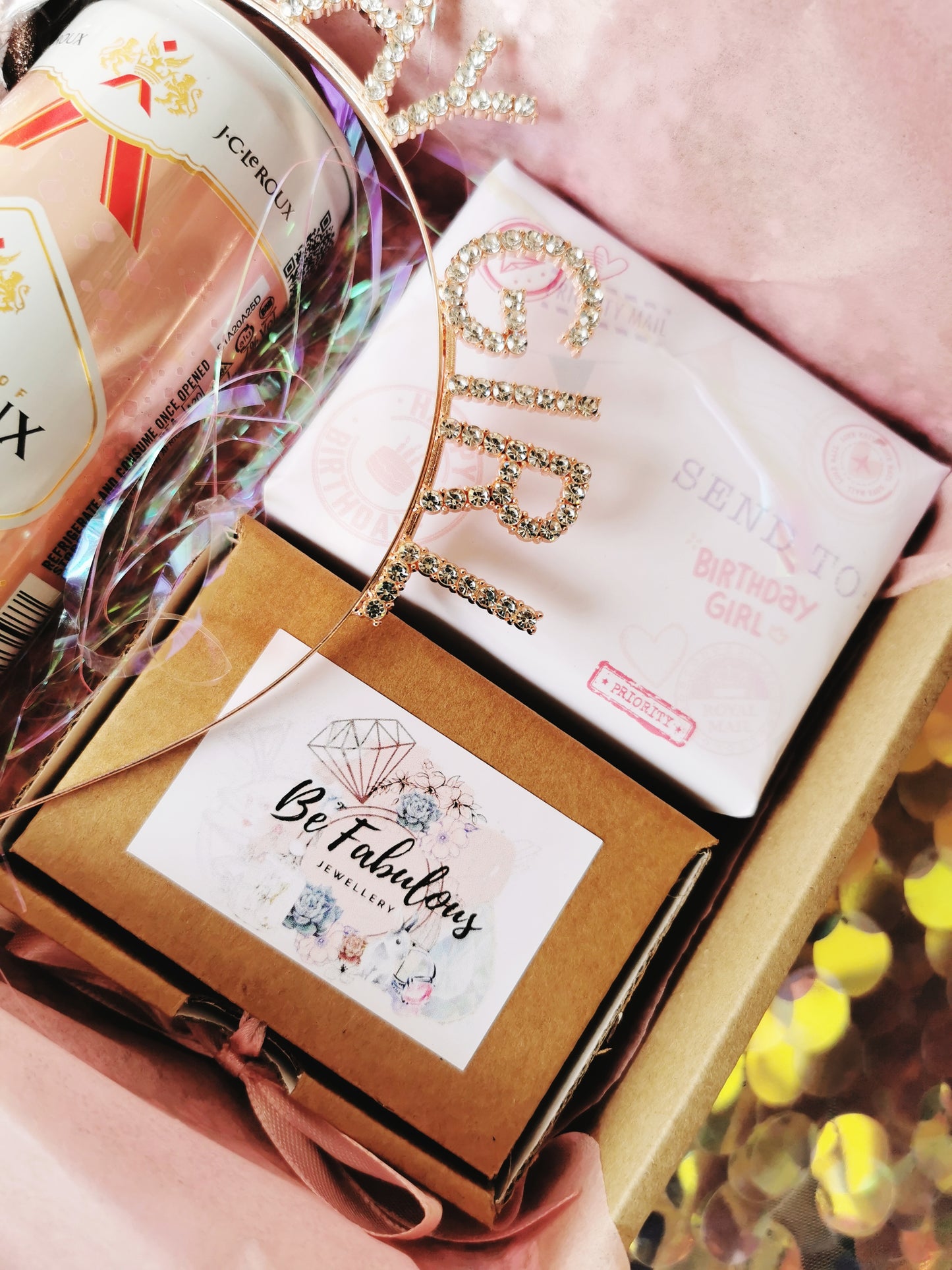 The Fabulous Birthday Box