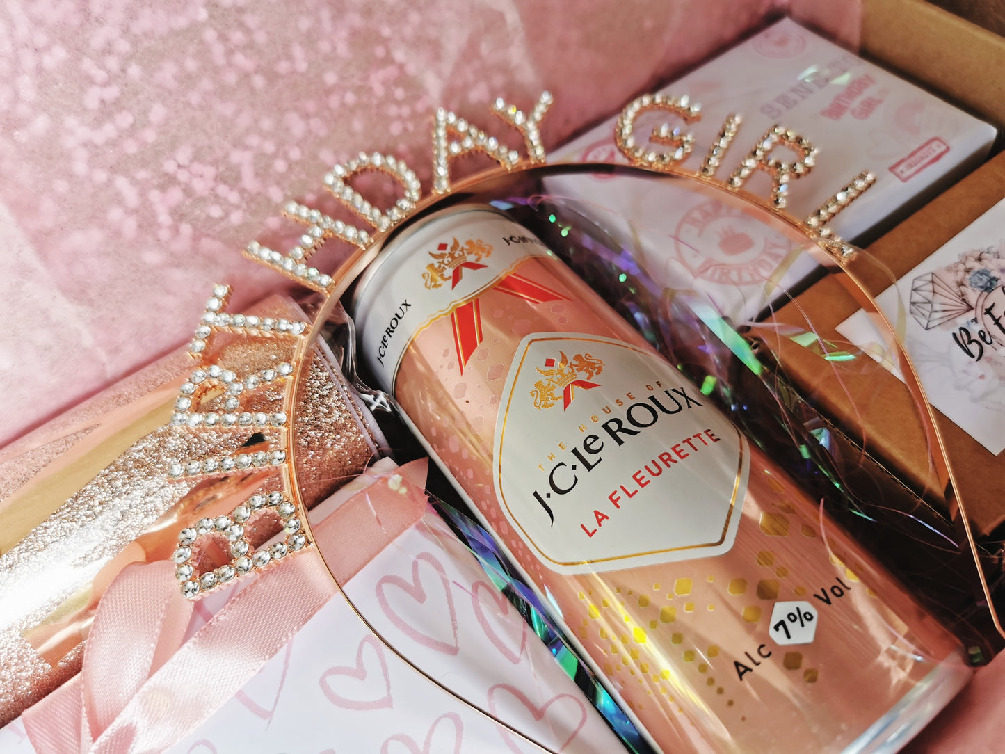 The Fabulous Birthday Box