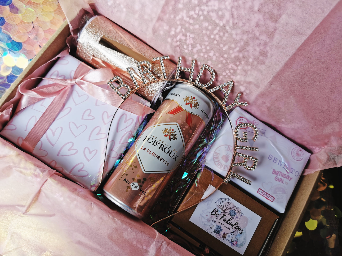 The Fabulous Birthday Box