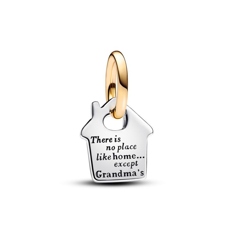 Grandma's Home Dangle Charm