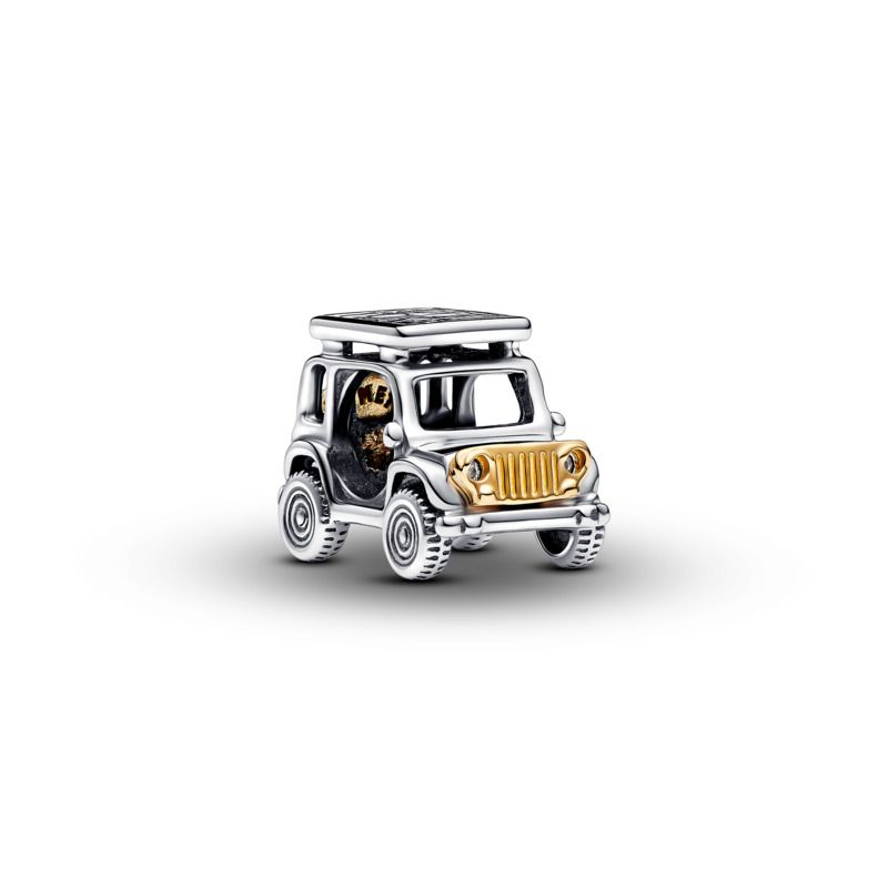 Jeep Charm