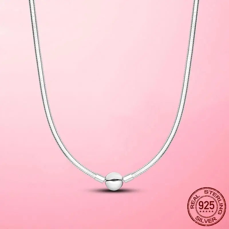 Snake Chain Necklace