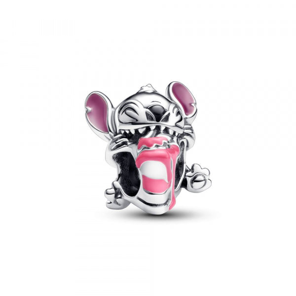 Disney STITCH and Birthday cake Charm