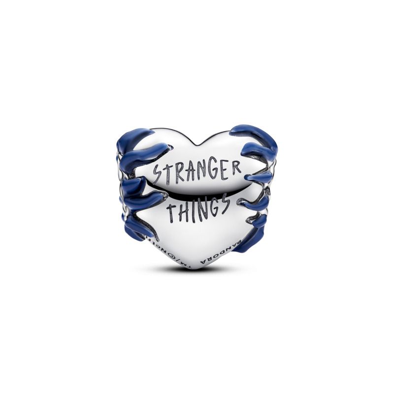 Stranger Things Glow in the dark Charm