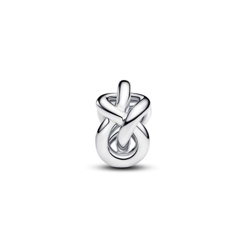 Infinity Knot Charm