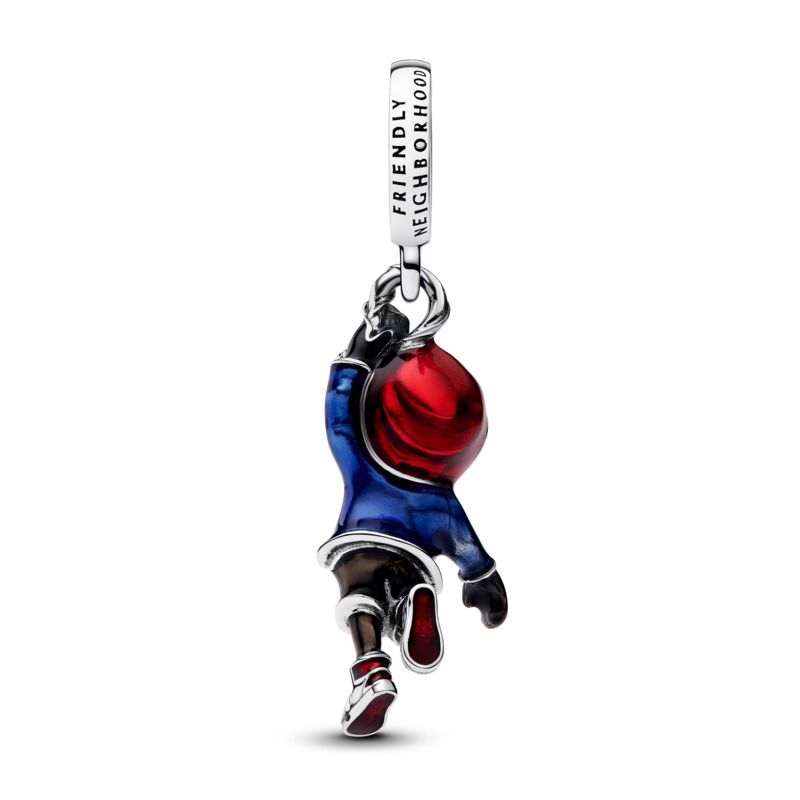 Marvel Spider-Man Miles Morales Dangle Charm