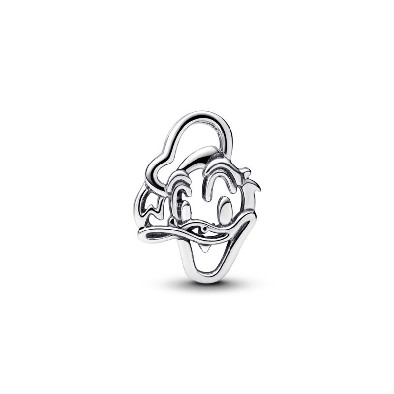 Disney Donald Duck Openwork Charm