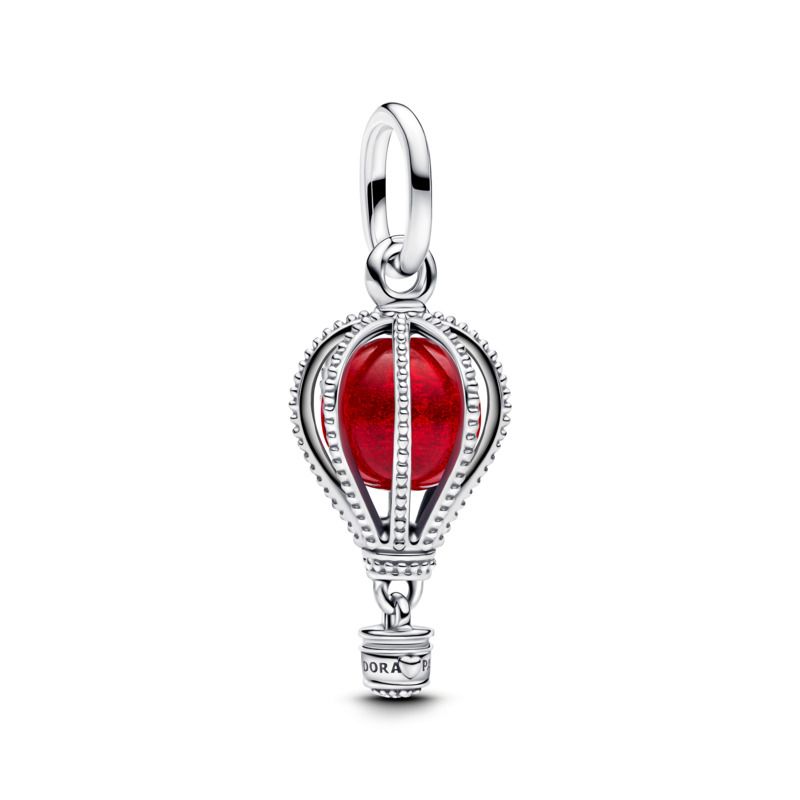 Hot Air Balloon Charm