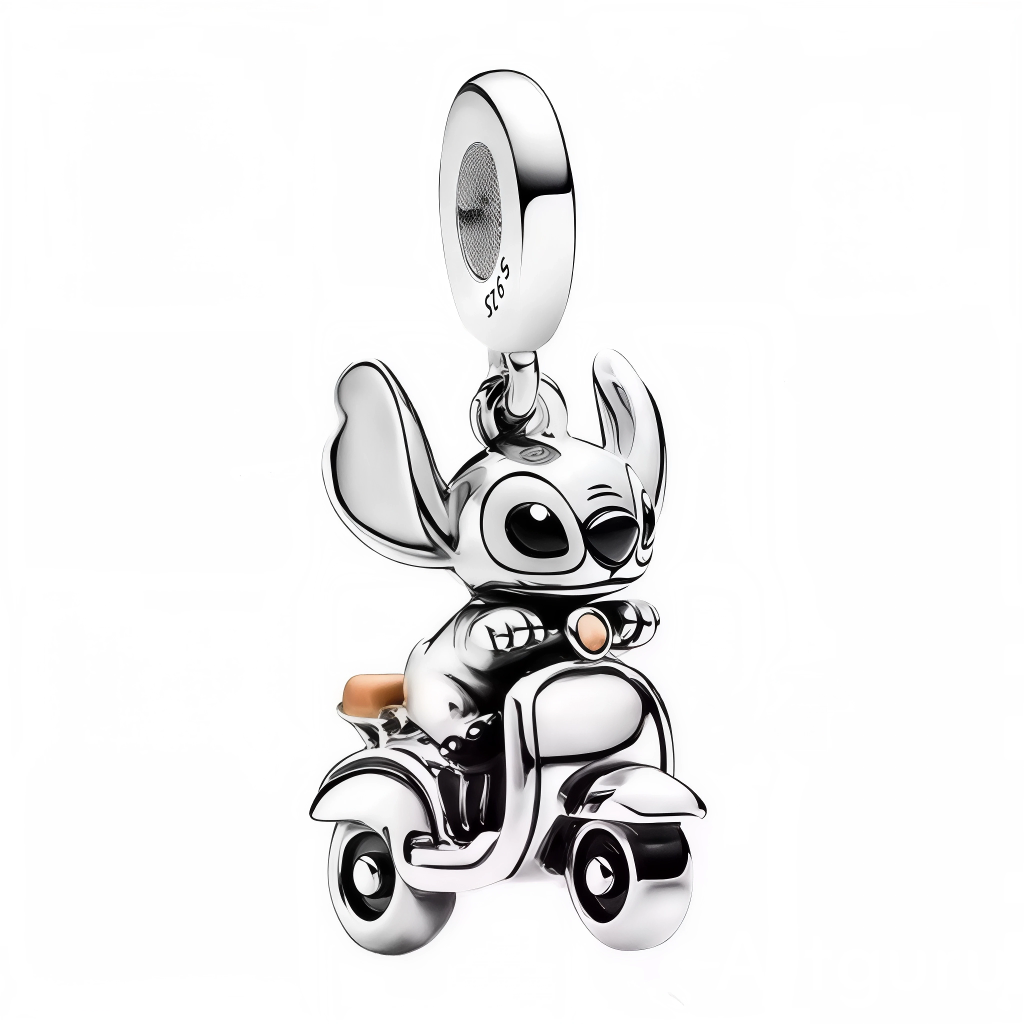 Disney LILO AND STITCH Bead Charm