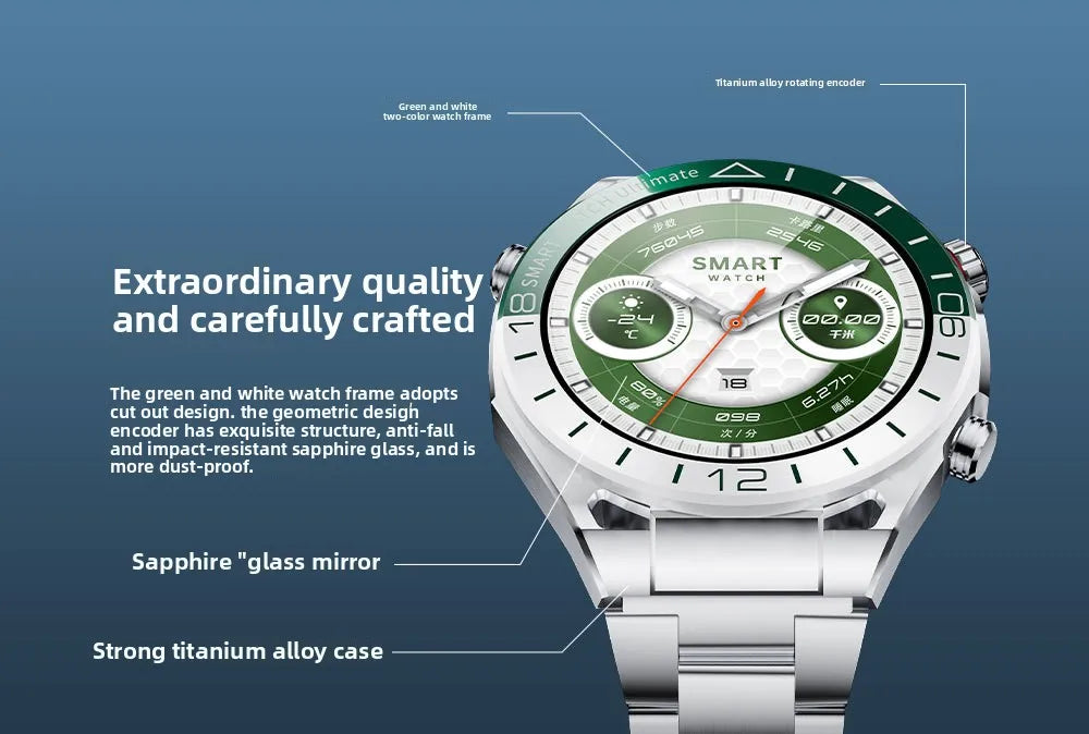 SK41 Kalobee Gents Smart Watch
