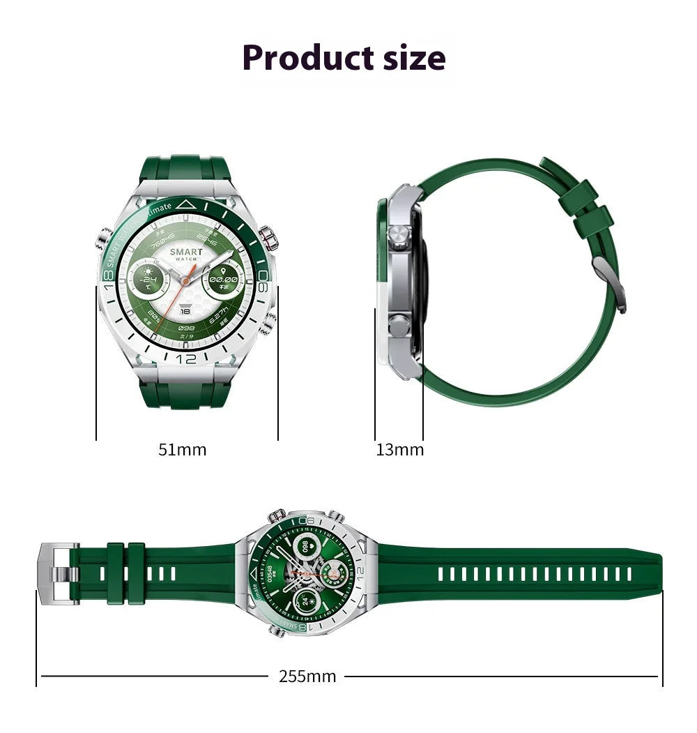SK41 Kalobee Gents Smart Watch