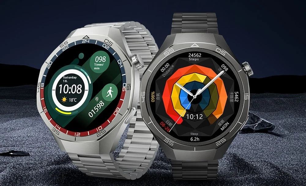 SK40 Kalobee Gents Smart Watch