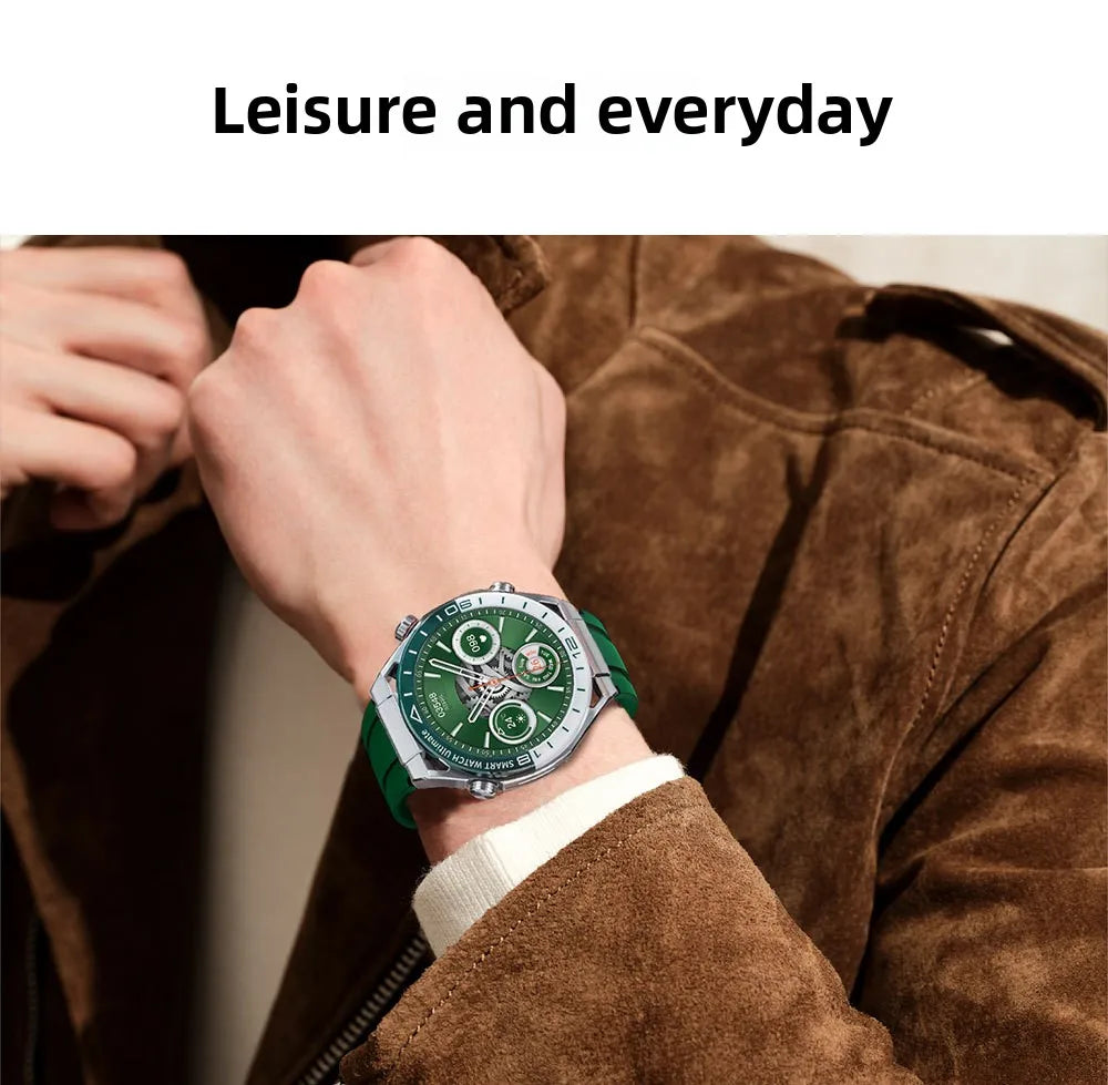 SK41 Kalobee Gents Smart Watch