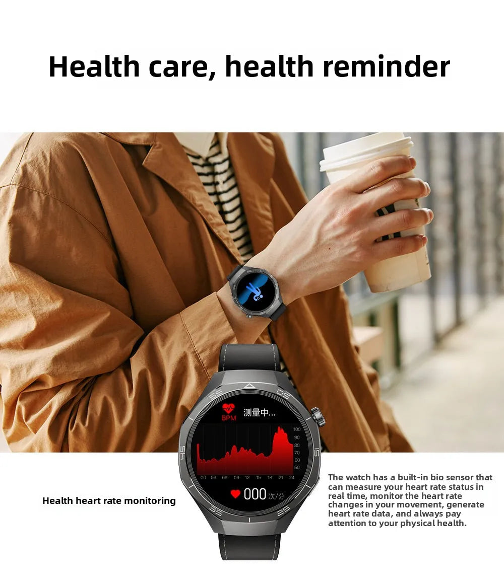 SK40 Kalobee Gents Smart Watch