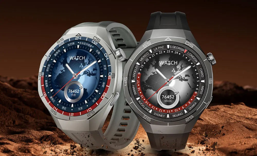 SK40 Kalobee Gents Smart Watch