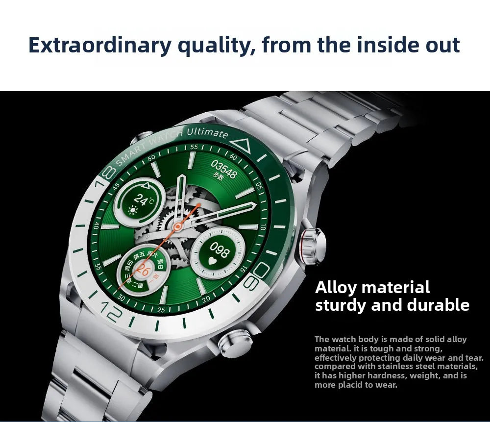 SK41 Kalobee Gents Smart Watch