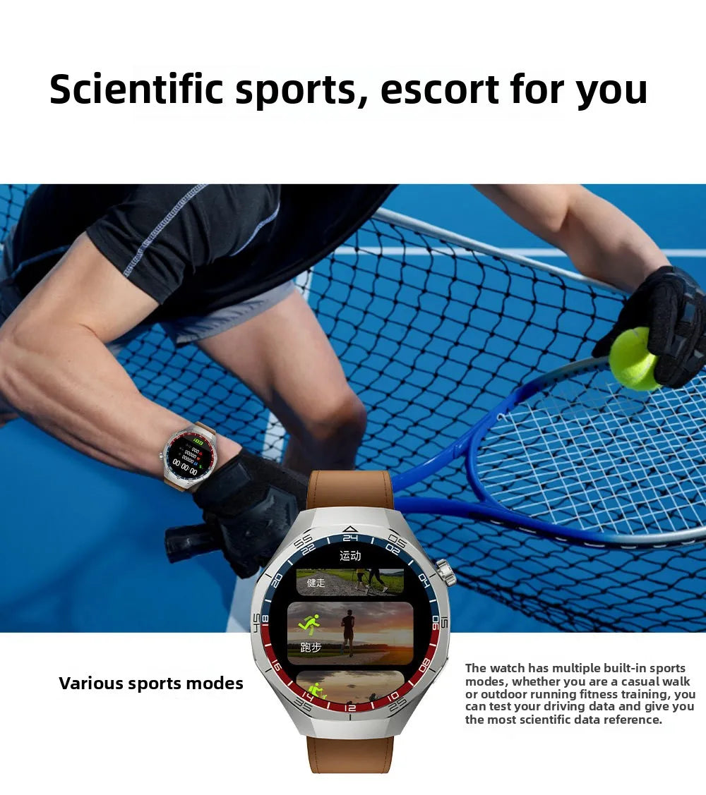 SK40 Kalobee Gents Smart Watch
