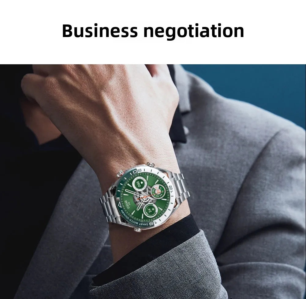 SK41 Kalobee Gents Smart Watch