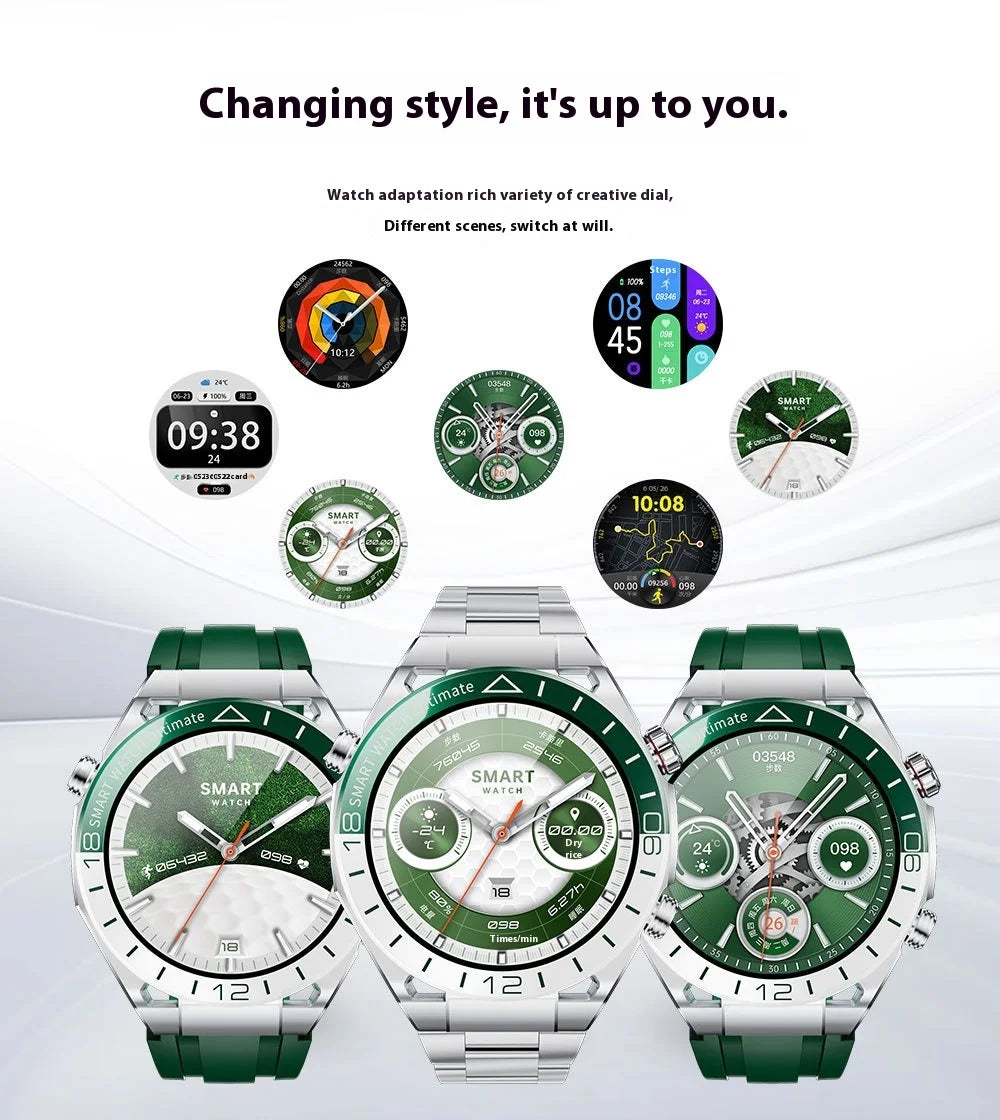 SK41 Kalobee Gents Smart Watch