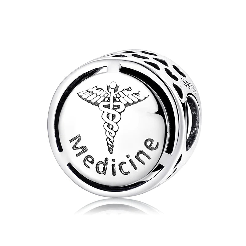 Medicine Bead Charm
