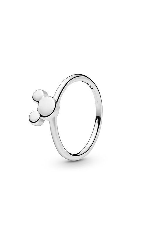 Mickey & Minnie Mouse Ring Set