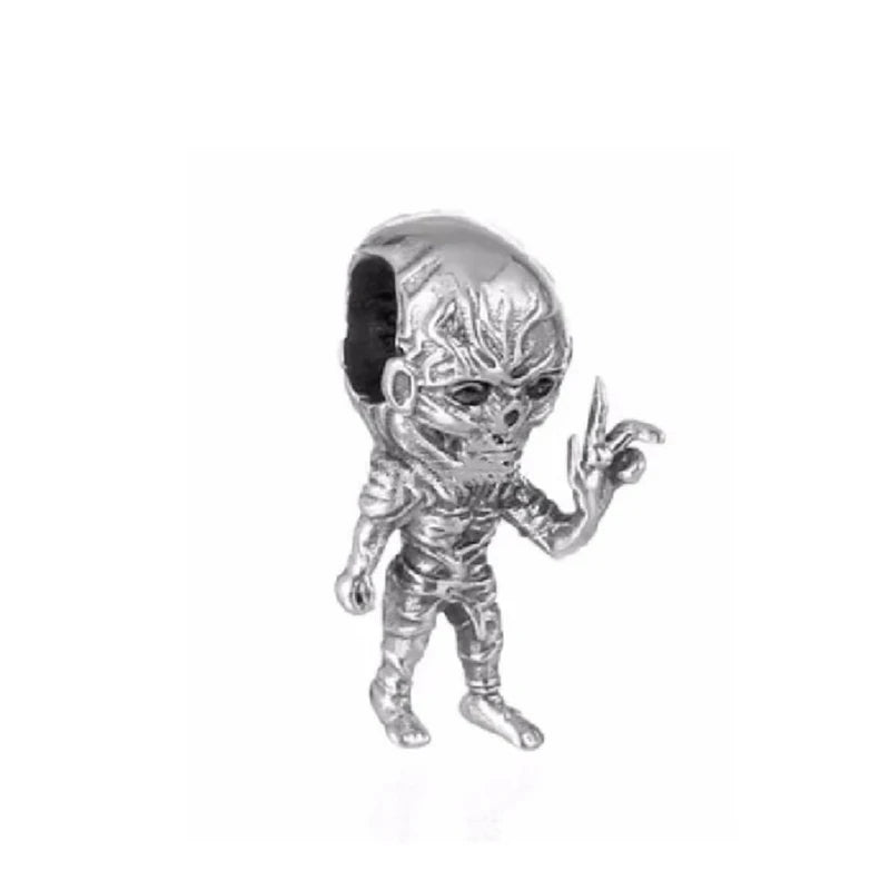 Stranger Things Vecna Bead Charm