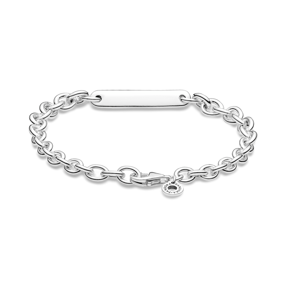 Bar Link Bracelet