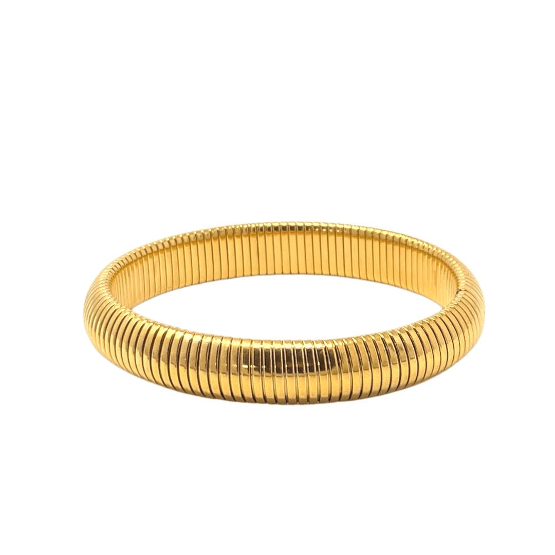 Stainless Steel 11mm Stretchable Bracelet