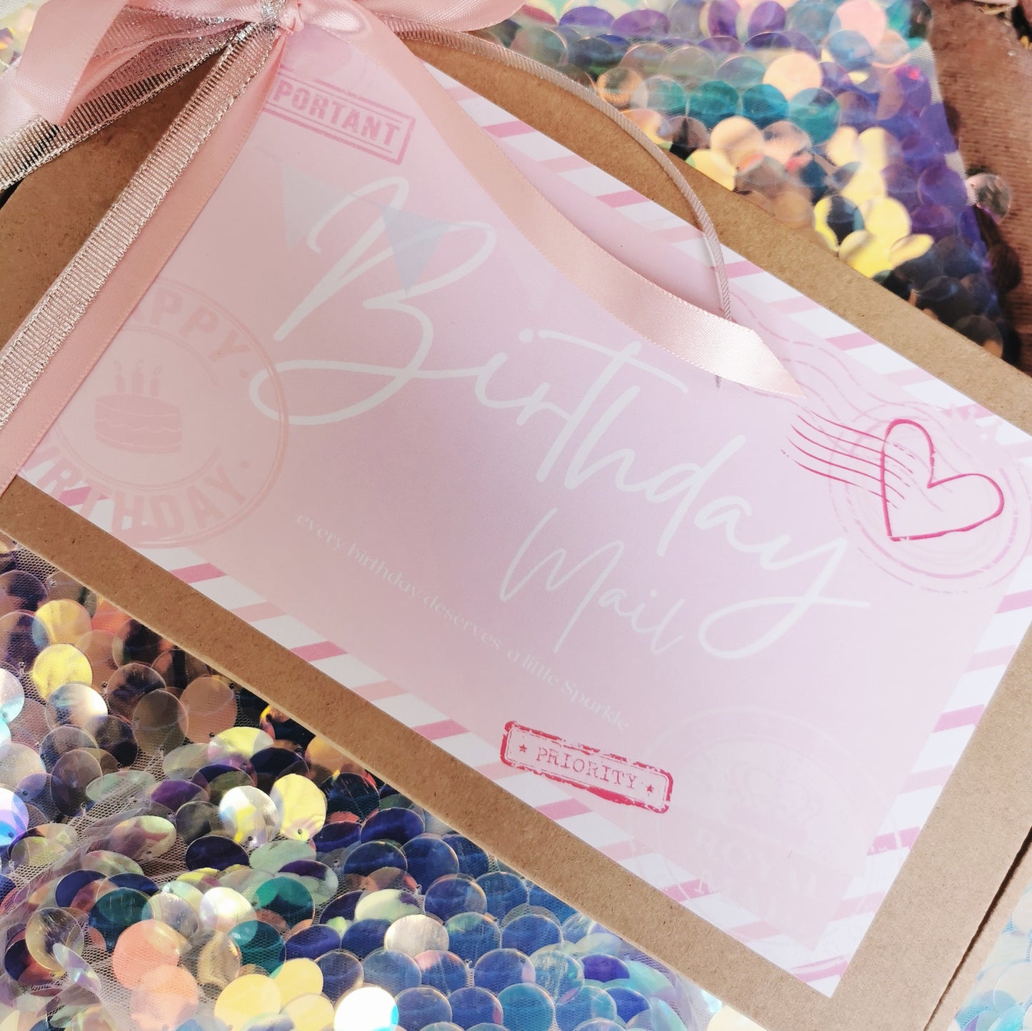 The Fabulous Birthday Box