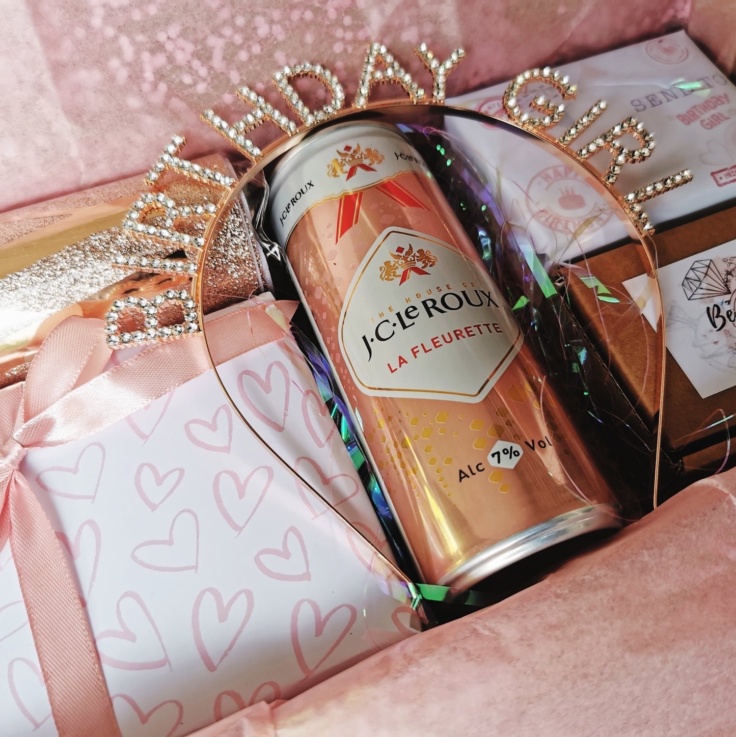 The Fabulous Birthday Box