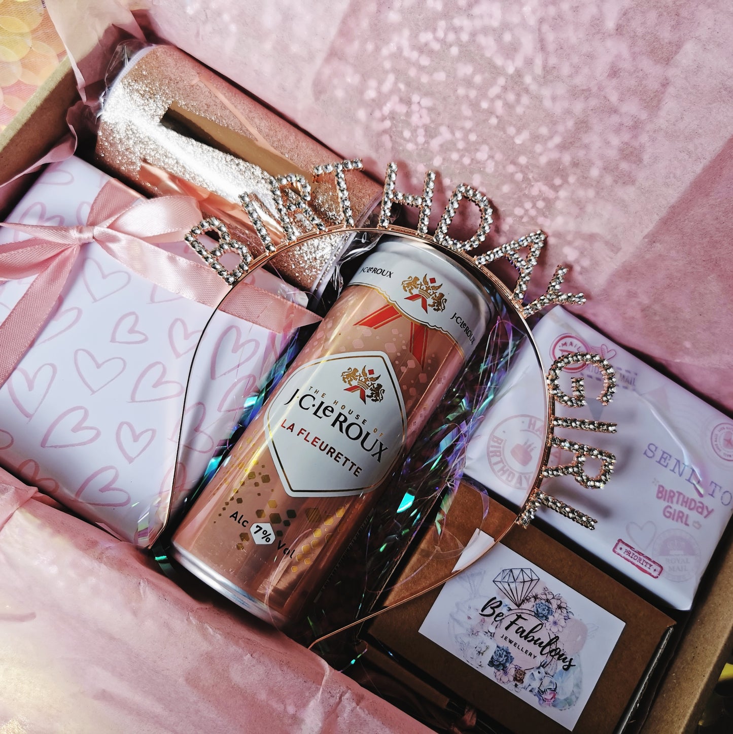 The Fabulous Birthday Box