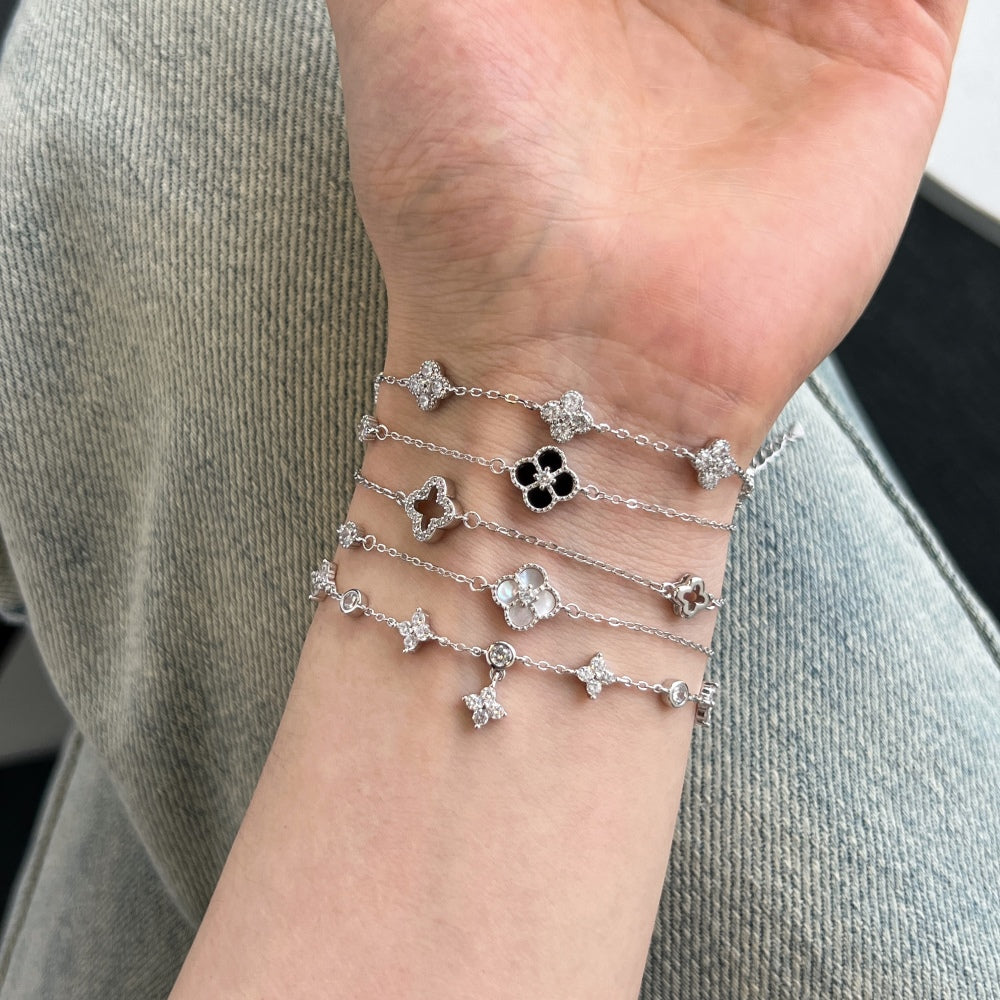 Clover Bracelet