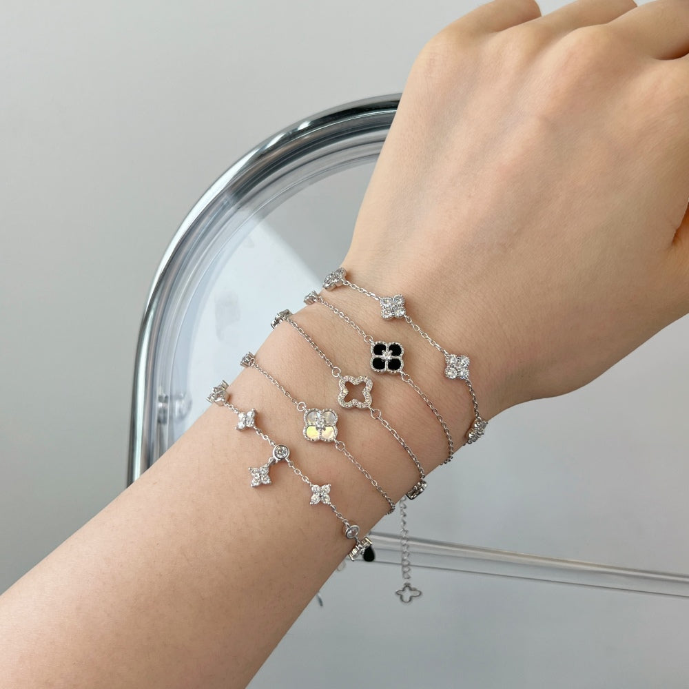 Clover Bracelet