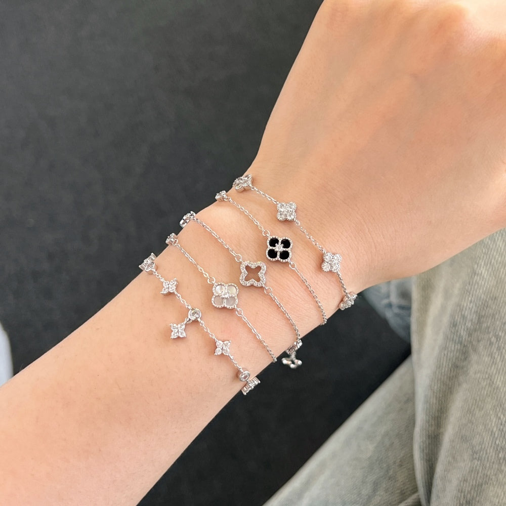 Clover Bracelet