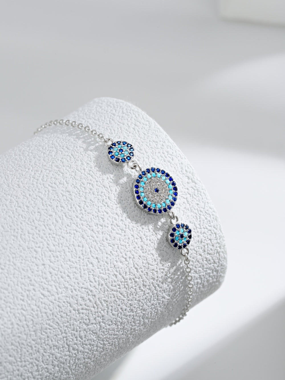 Blue Eyes Bracelet