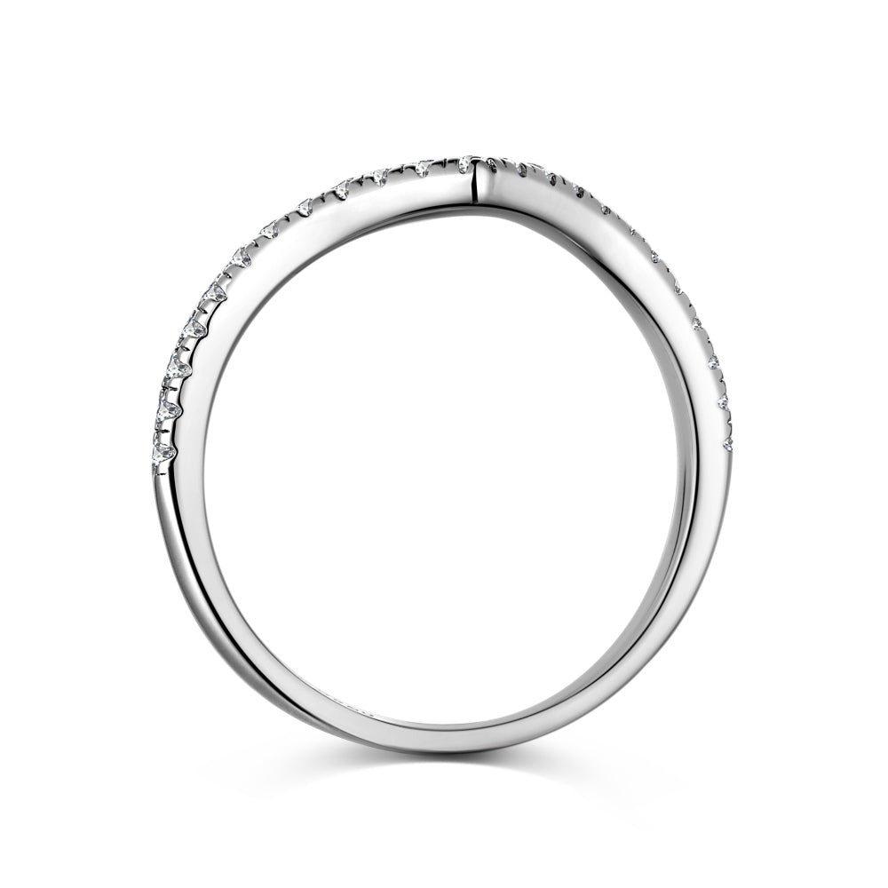 Marquise Wedding Set