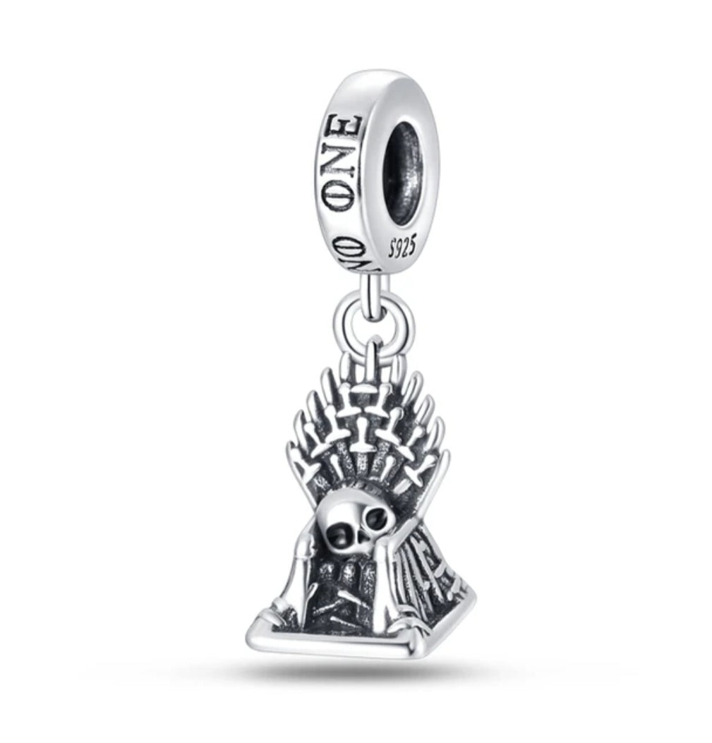 GOT Throne of Death Dangle Charm