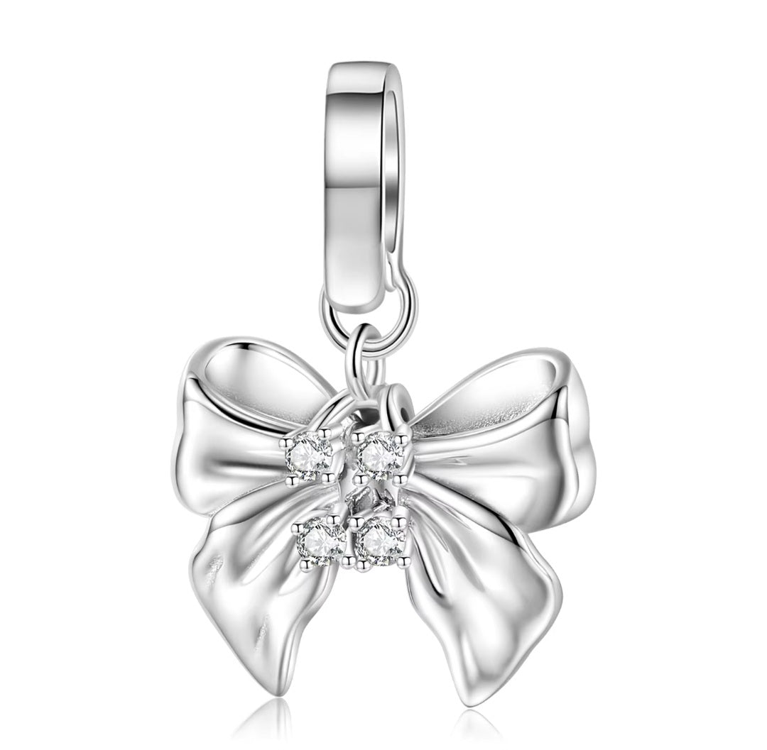 Bow Charm