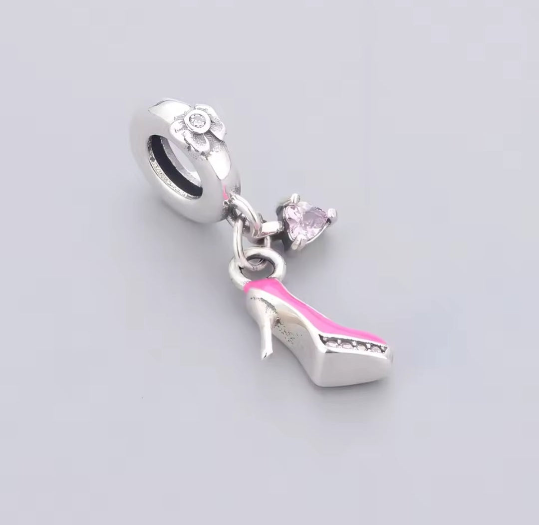 Shoe Dangle Charm