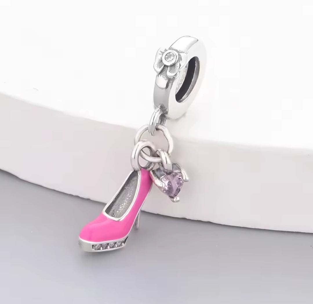 Shoe Dangle Charm