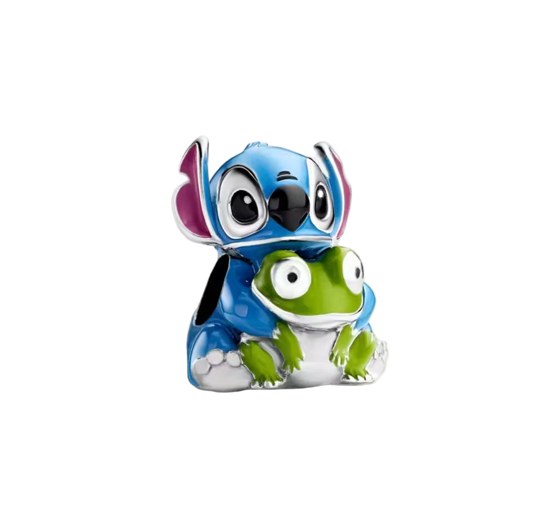 Disney LILO AND STITCH Bead Charm
