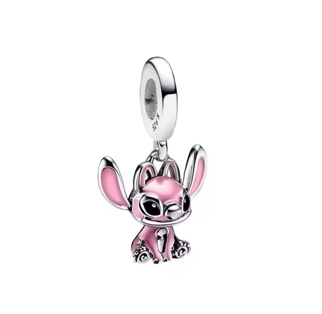 Disney Angel Charm