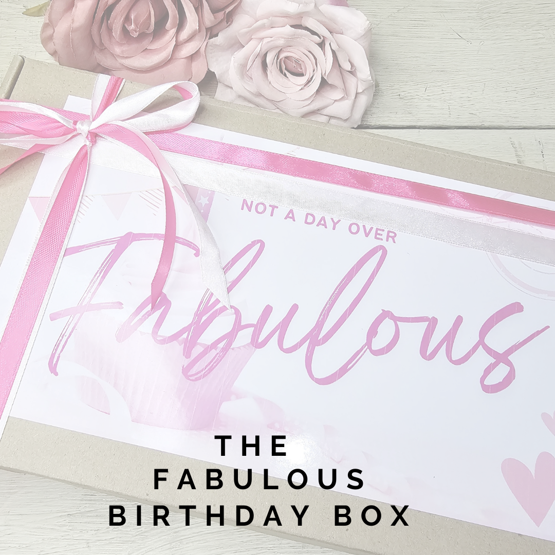 The Fabulous Birthday Box