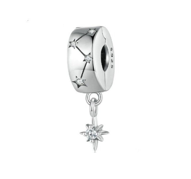 Constellation CZ Stars Clip