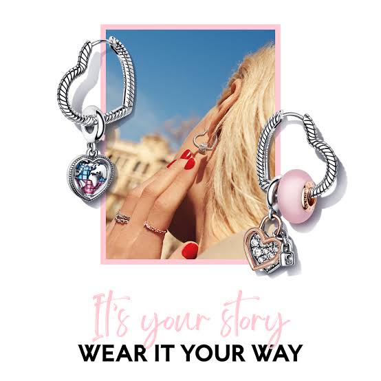 Charm Earrings